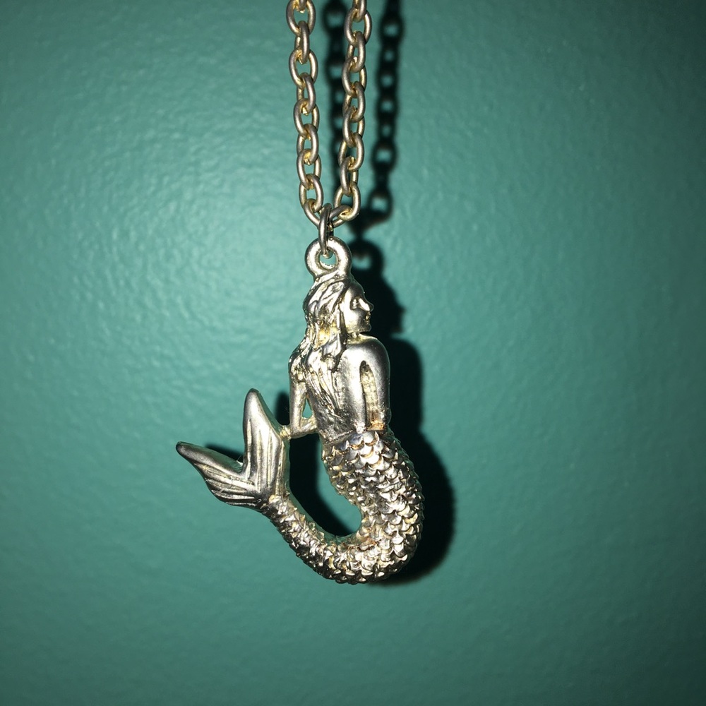 Mermaid Necklace